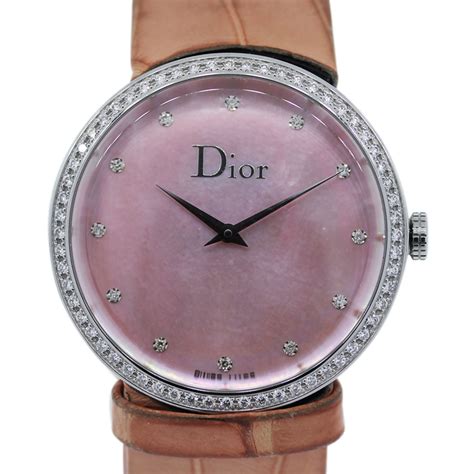 dior watch price ma|Dior watches price list.